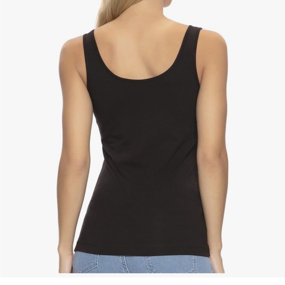 Felina Reversible Cotton Womens Tank Top | 4-Pack - Picture 5 of 14